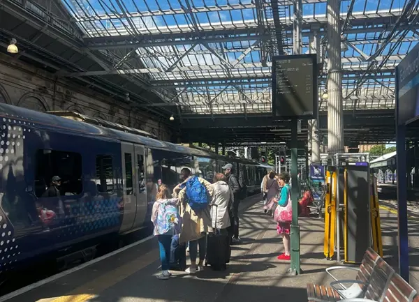 Waverly Station