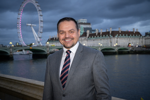 Crerar Hotels CEO to be awarded as a Master Innholder ?? ''