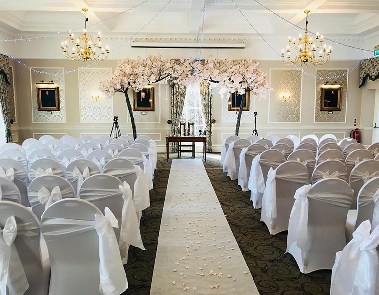Thainstone House to host free wedding open day for newly engaged couples ?? ''