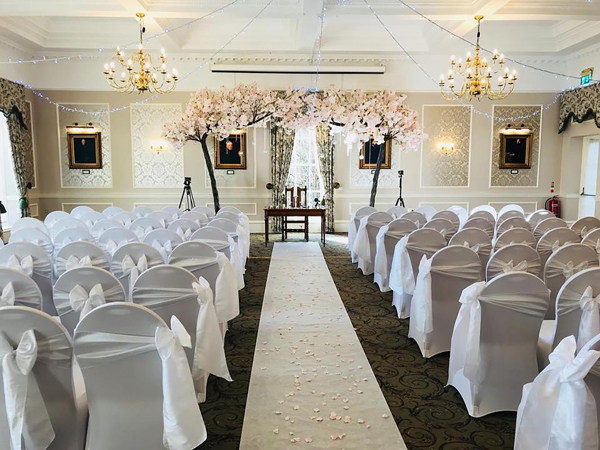 Thainstone House to host free wedding open day for newly engaged couples ?? ''