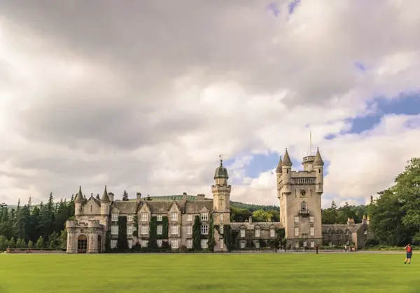 Royal Deeside Inn Ballater Balmoral Castle