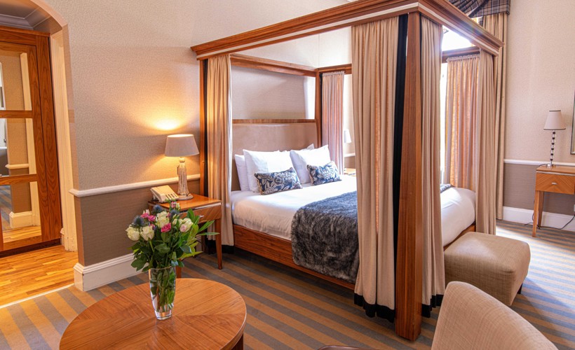 The Dukes Suite 1