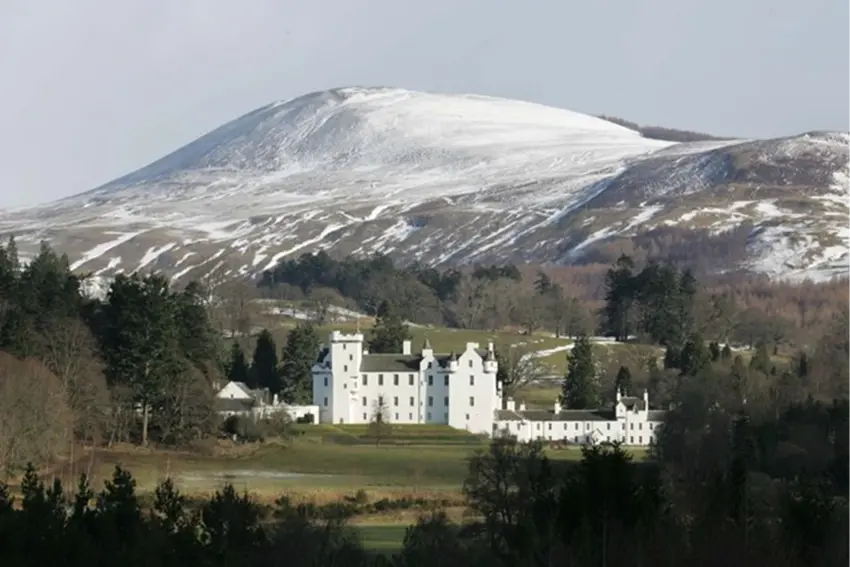 Blair Castle