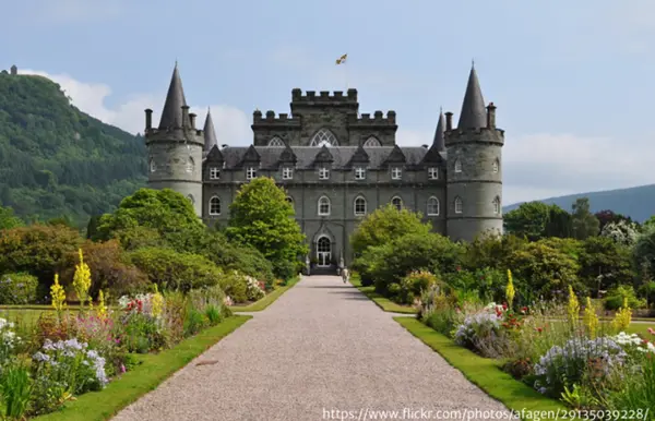 Inveraray Castle