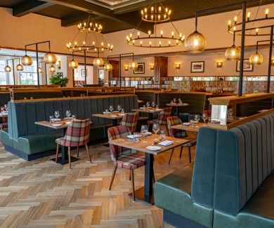 Dunkeld House Hotel The Stag00013