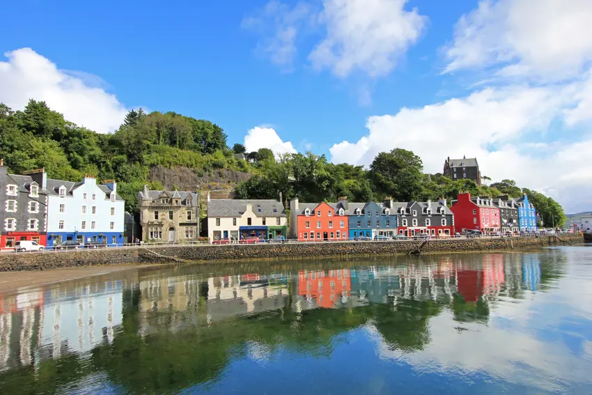 3 Tobermory