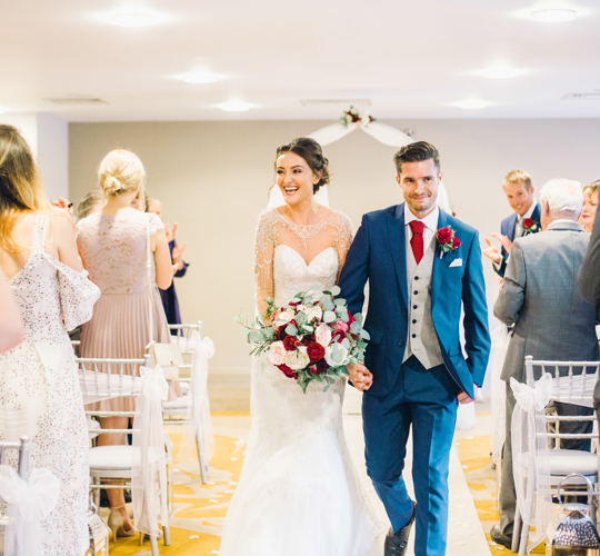 Daffodil Wedding