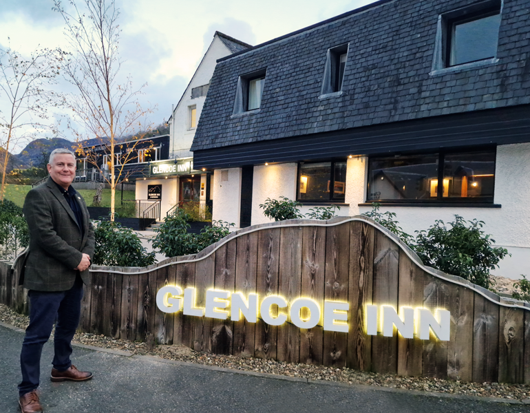 Crerar Hotels stalwart appointed as Cluster Manager for iconic duo of Hotels ?? ''