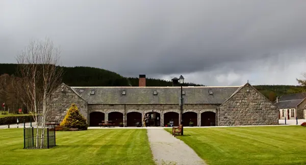 Royal Lochnagar Whisky Distillery Aberdeenshire