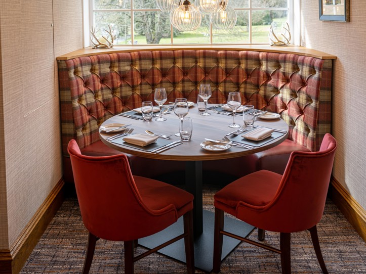 Dunkeld House Hotel The Stag00001