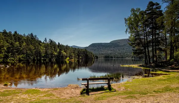 Loch An Eilein