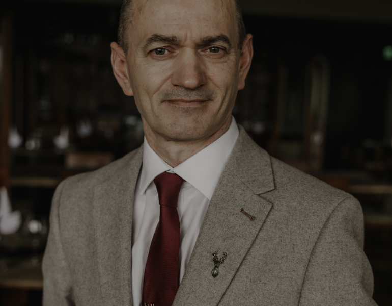 New General Manager takes the reins at Isle of Mull Hotel & Spa ?? ''