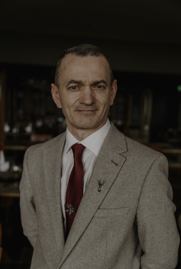 New General Manager takes the reins at Isle of Mull Hotel & Spa ?? ''