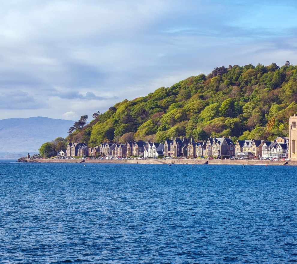 Oban Bay Location00006
