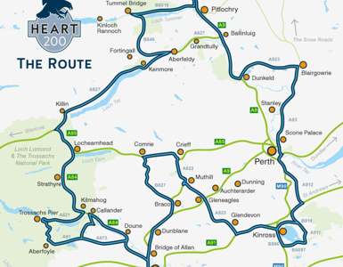 heart 200 touring route ?? ''