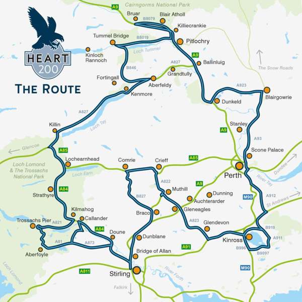 heart 200 touring route ?? ''