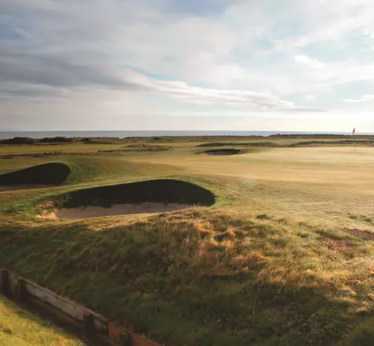 Nairn Golf Club 3