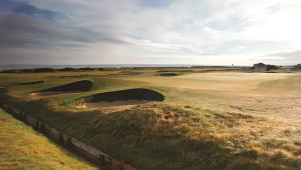 Nairn Golf Club 3