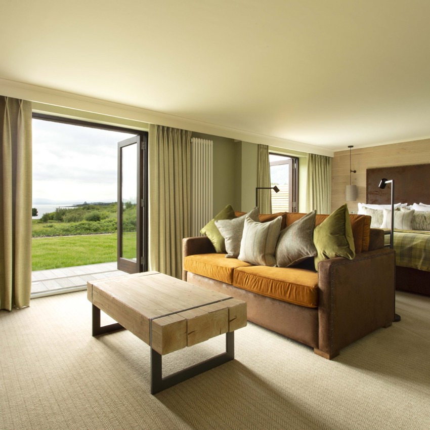 Isle Of Mull Hotel And Spa Retreat Suite 2