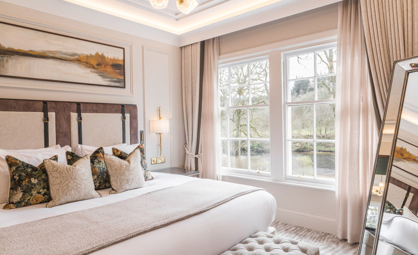 DUNKELD HOUSE ROOMS ATTOLL 2369