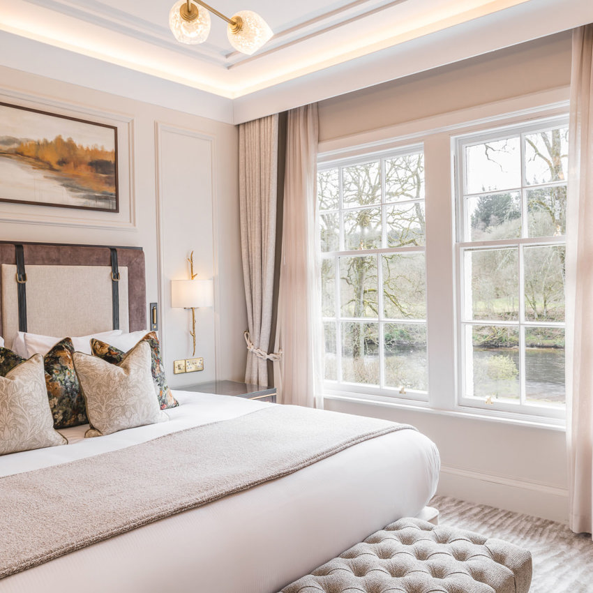 DUNKELD HOUSE ROOMS ATTOLL 2342