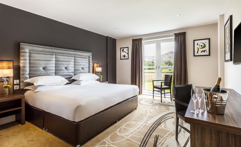 Daffodil Hotel And Spa Valley Room