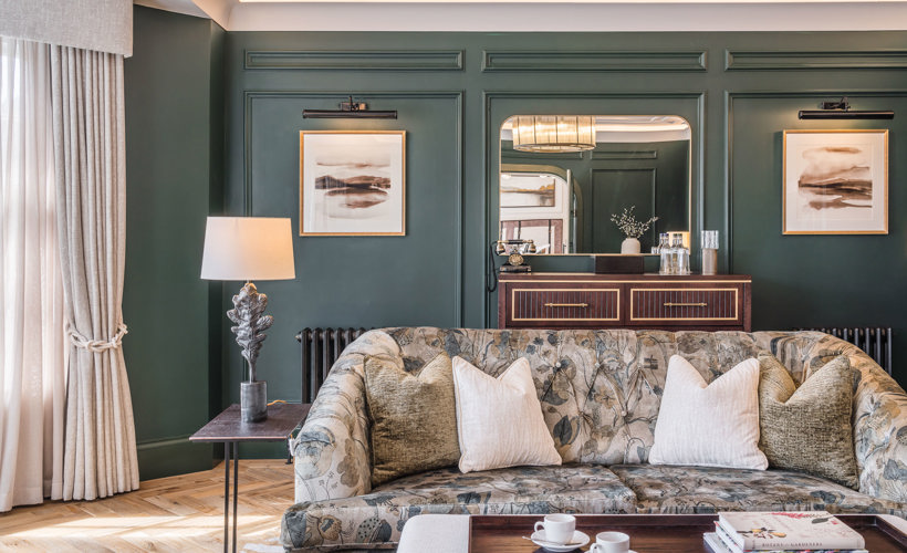 DUNKELD HOUSE ROOMS ATTOLL 2414
