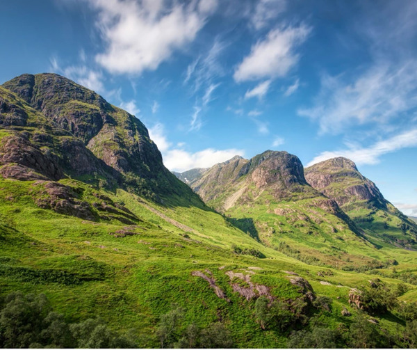 Glencoe Three Sisters ?? ''