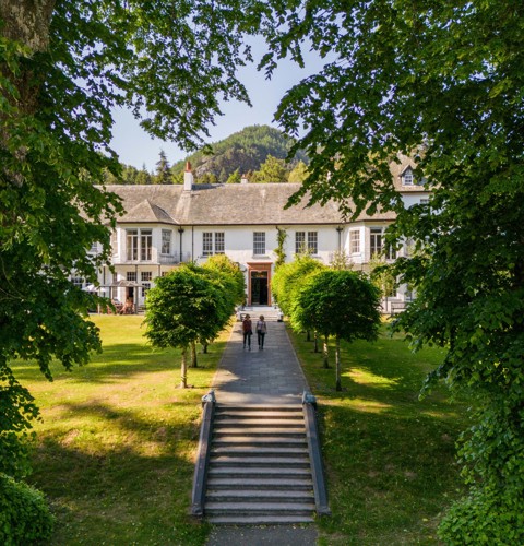 Dunkeld House Hotel Exterior00003