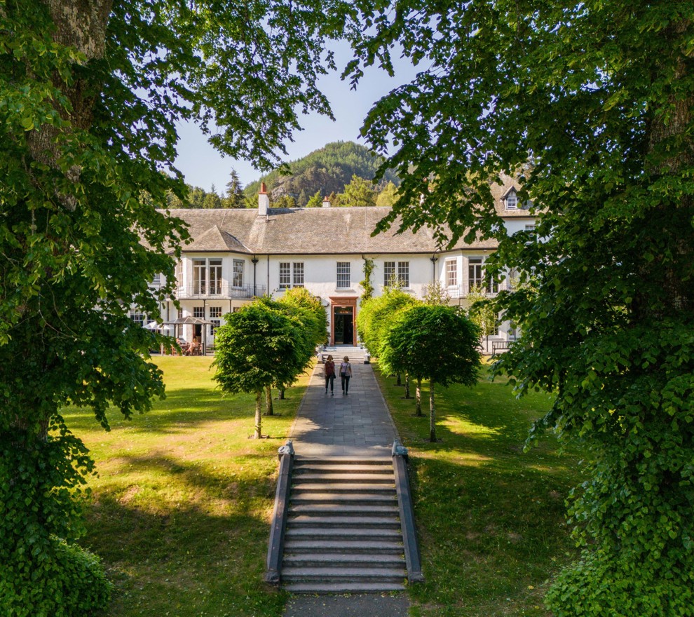 Dunkeld House Hotel Exterior00003