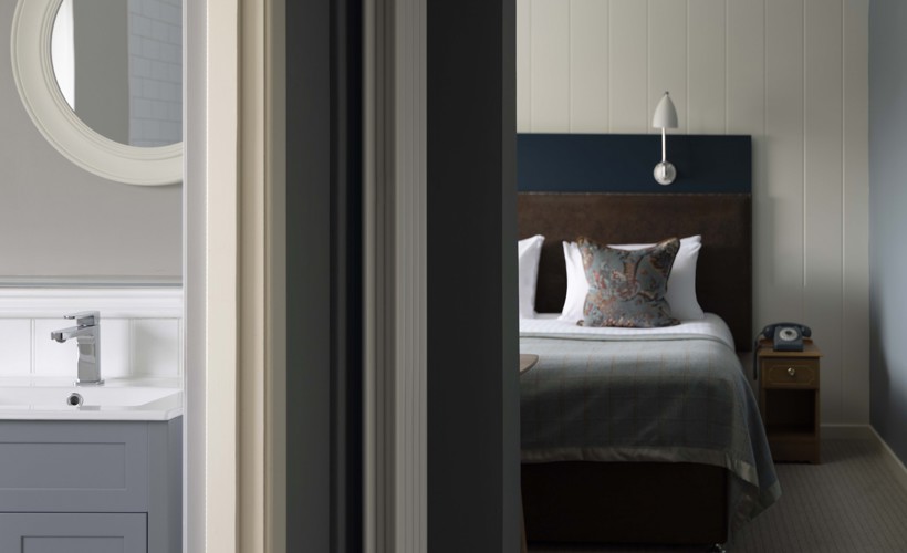 Balmoral Arms Classic Room With Bathroom