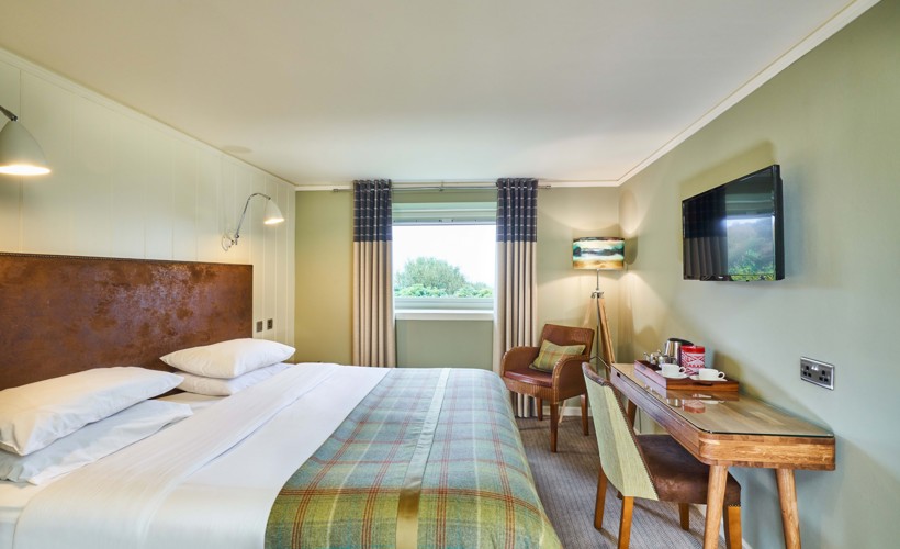 Isle Of Mull Hotel And Spa Classic Room 2
