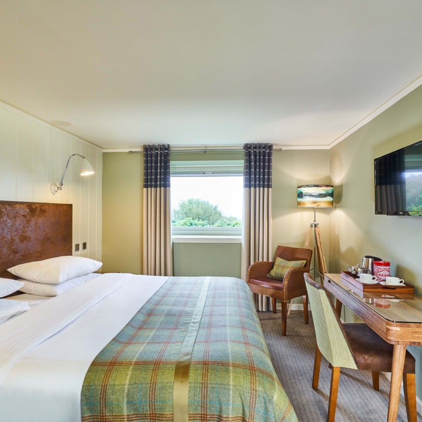 Isle Of Mull Hotel And Spa Classic Room