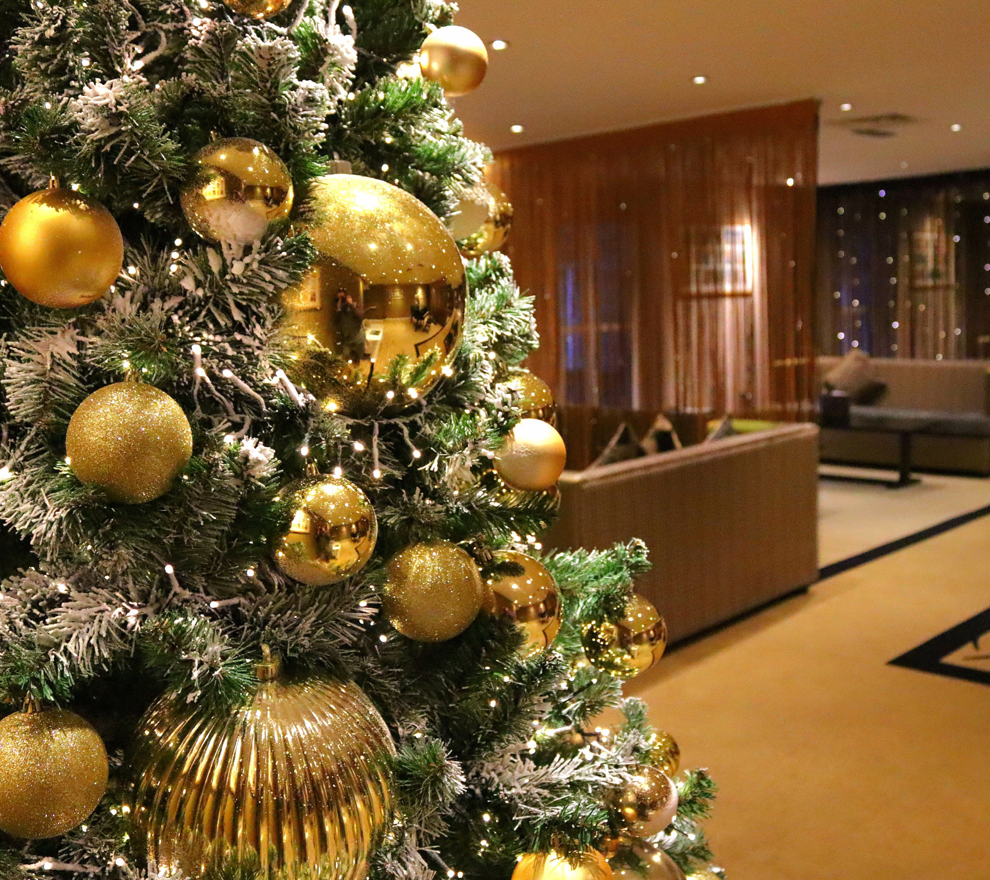 Daffodil Christmas Tree
