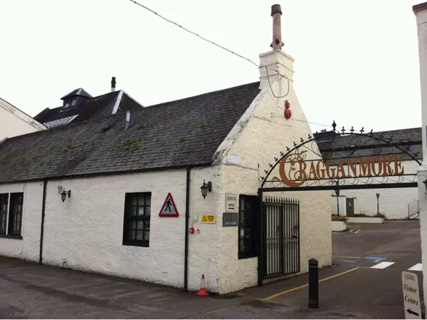 Cragganmore Distillery Visitor Centre