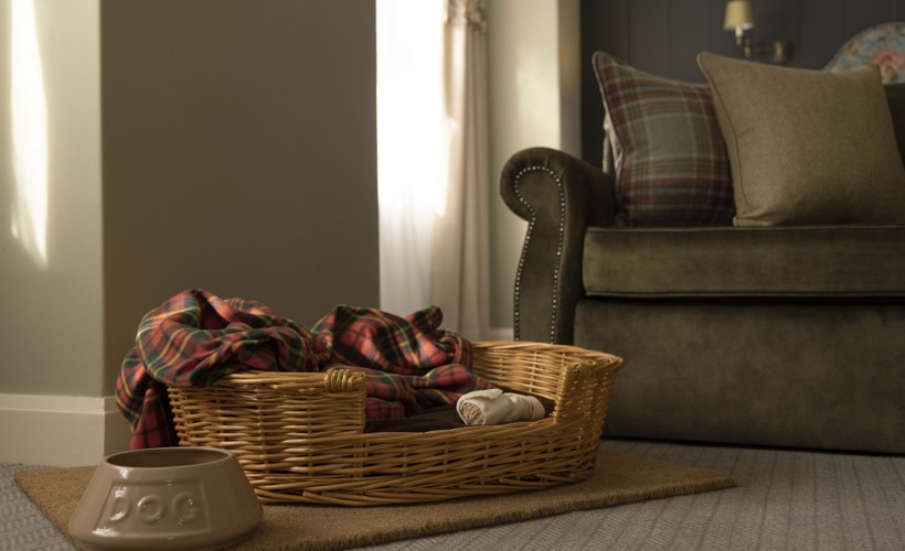 Balmoral Arms Premium Balmoral Suite Dog Bed