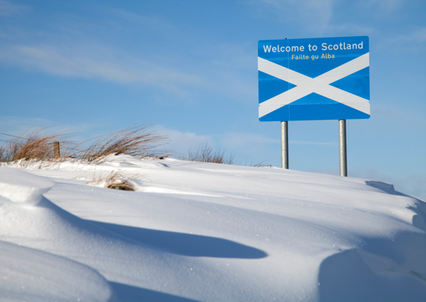 Scotland in Winter: 10 Best Activities December &amp; Beyond ?? ''