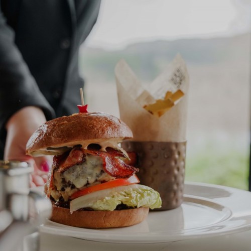 Fonab Castle 1892 Brasserie00015