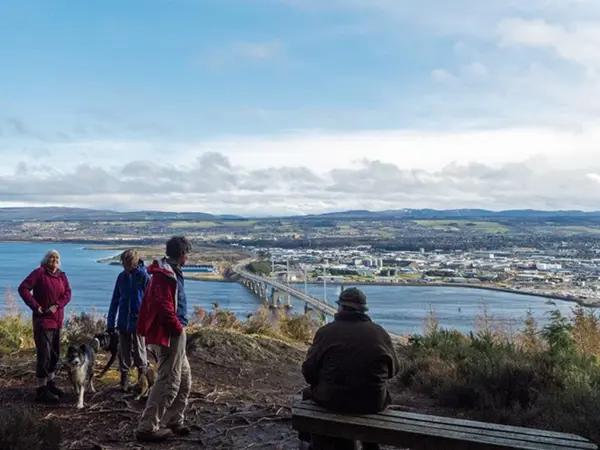 Ord Hill Inverness