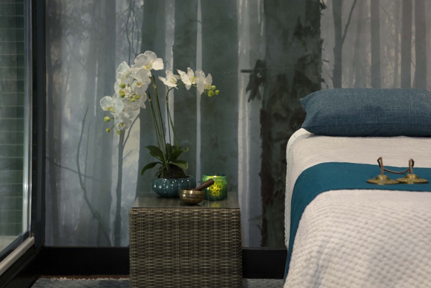 Isle Of Mull Hotel And Spa Spa Driftwood Spa Single Treatment Suite Darker