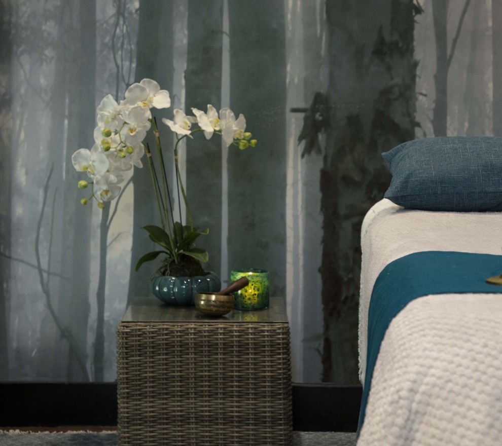 Isle Of Mull Hotel And Spa Spa Driftwood Spa Single Treatment Suite Darker