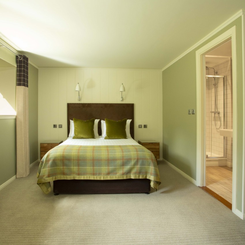Isle Of Mull Hotel And Spa Deluxe King Sea View