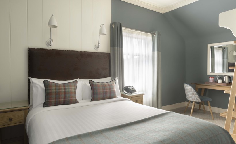 Balmoral Arms Cosy Double