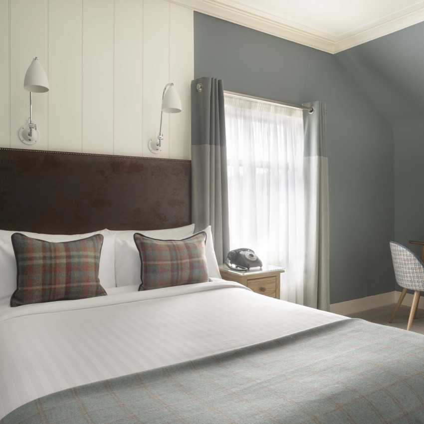 Balmoral Arms Cosy Double