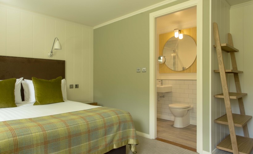 Isle Of Mull Hotel And Spa Deluxe Room