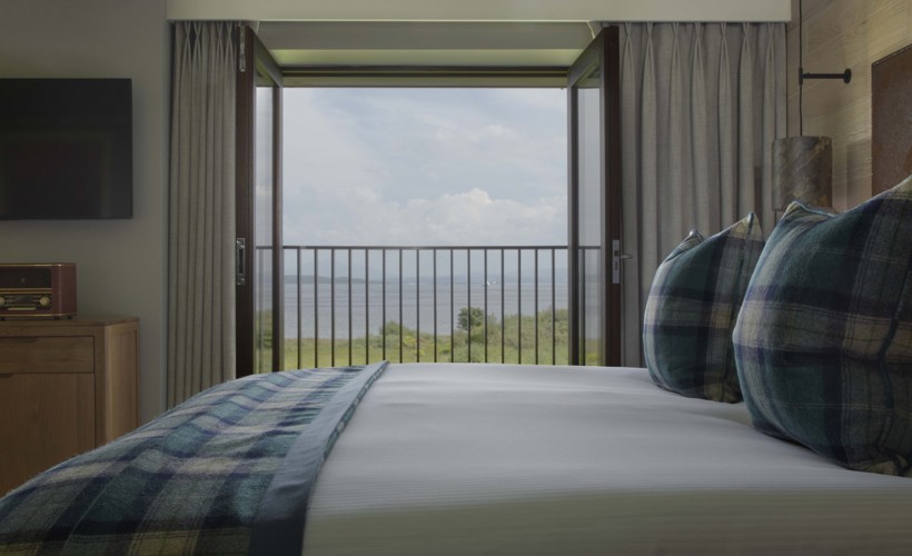 Isle Of Mull Hotel And Spa Sea View Suite 2
