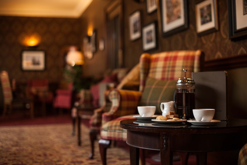 Thainstone House Gallery Coffee