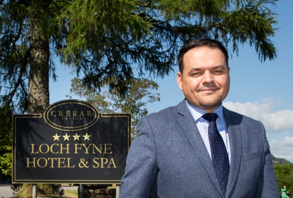 Crerar Hotels Reports Turnover Boost Amid Unwavering Commitment to Continued Investment & Quality ?? ''