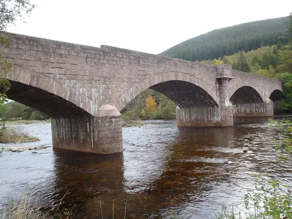 River Dee Bridge