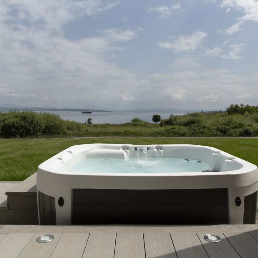 Isle Of Mull Hotel And Spa Retreat Suite 2